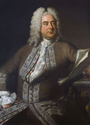 Georg Friedrich Händel