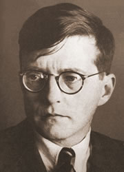 Dimitri Shostakovich