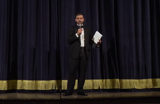 Davide Colombo Presentatore