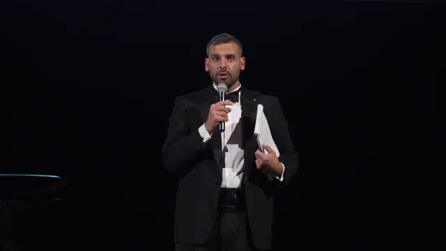 Davide Colombo Presentatore